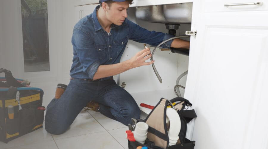 Expert burst pipe repair services in Coopers Plains, NY